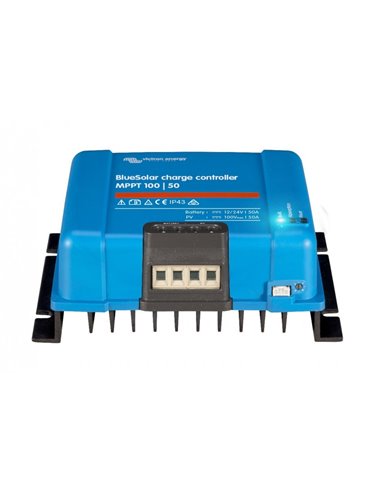 Victron Bluesolar MPPT 100/50 Tr - Victron Energy - Victron - 8719076025566