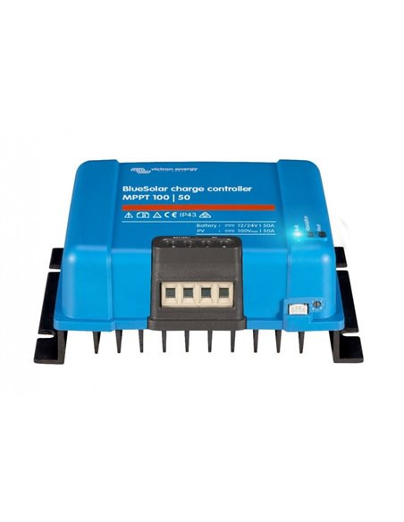 Victron Bluesolar MPPT 100/50 Tr - Victron Energy - Victron - 8719076025566
