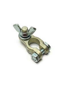 Cosses Batterie - COSSES BATTERIE (+ et -) - UNITECK - UNITECK - 3760233351122