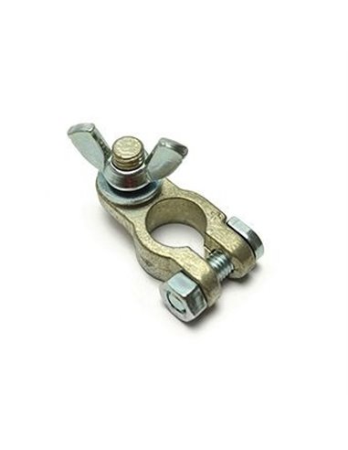 Cosses Batterie - COSSES BATTERIE (+ et -) - UNITECK - UNITECK - 3760233351122