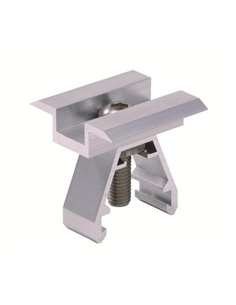 Elément de fixation central de panneau solaire - Electric-sun -