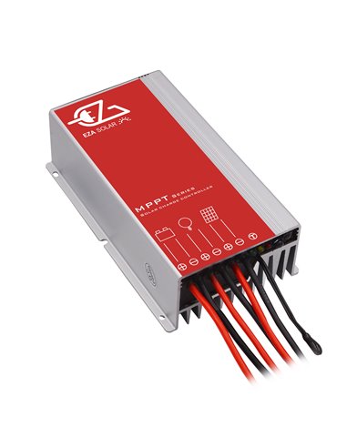 Régulateur solaire MPPT 20A - EZA - EZA - 3700628259862