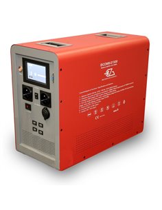 Station d'énergie COMB-E 1500W 3 en 1 (batterie régulateur et convertisseur ) - EZA - EZA - 3663970000899