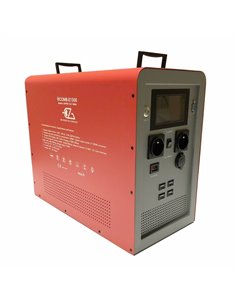 Station d'énergie COMB-E 1500W 3 en 1 (batterie régulateur et convertisseur ) - EZA - EZA - 3663970000899