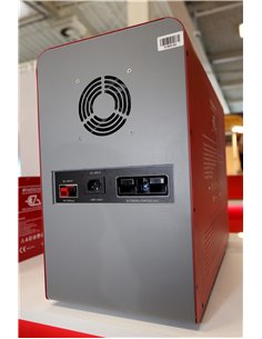 Station d'énergie COMB-E 1500W 3 en 1 (batterie régulateur et convertisseur ) - EZA - EZA - 3663970000899