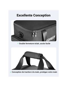 Sacoche de transport étanche pour Power Station GS600 - UGREEN - UGREEN - 6941876212361