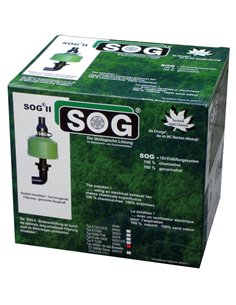 Système de ventilation écologique SOG 2 pour cassette WC C200 THETFORD - SOG - Générique - 4260350440017