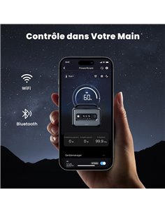 Station d'énergie Power station PowerRoam GS1200 - UGREEN - UGREEN - 6941876210541