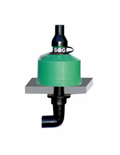 Système de ventilation écologique SOG 2 pour cassette WC C200 THETFORD - SOG - Générique - 4260350440017