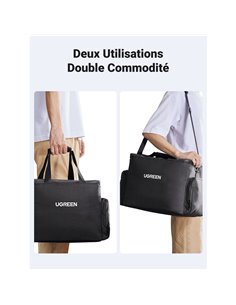 Sacoche de transport étanche pour Power Station GS1200 - UGREEN - UGREEN - 6941876212378