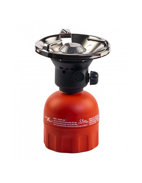 Bruleur De Camping Gas Com Gas - Générique - 6934589406516