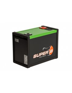 Batterie Super B NOMIA 210Ah avec relais - Super B - Super B - 8718531361645