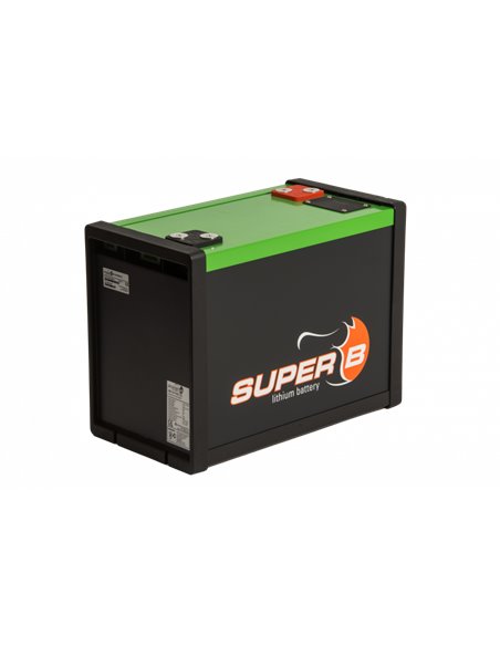 Batterie Super B NOMIA 210Ah avec relais - Super B - Super B - 8718531361645