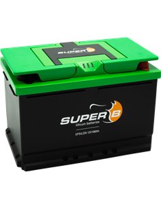 Batterie Super B EPSILON 100Ah - Super B - Super B - 3665476552841