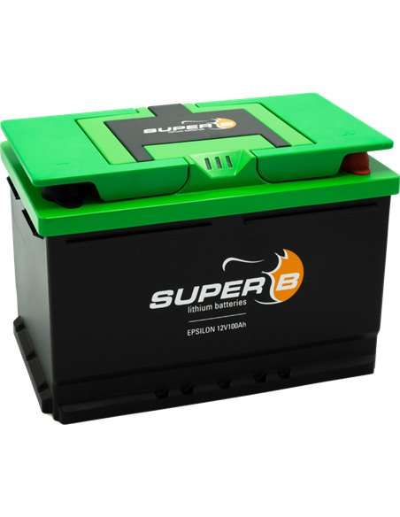 Batterie Super B EPSILON 100Ah - Super B - Super B - 3665476552841