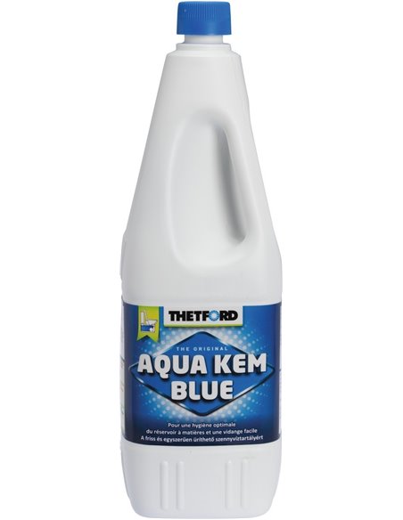 Aqua Kem Blue Flacon 2 litres - AQUA KEM - Générique - 8710315000443