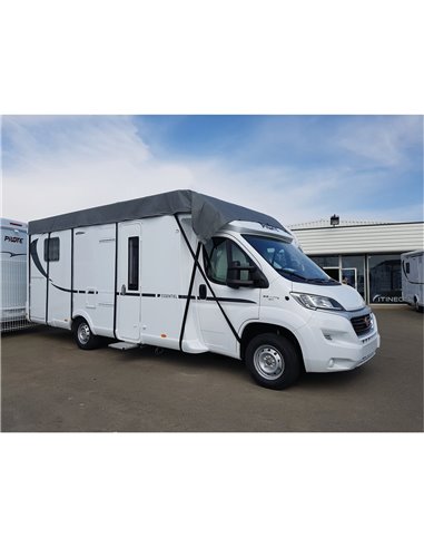 Bâche de protection de toit Tyvek 6,00 x 3,00 m - OPTIMA - 3700628230427