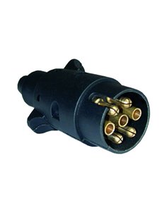 Fiche 7 Broches Pvc - Générique - 8715133004833