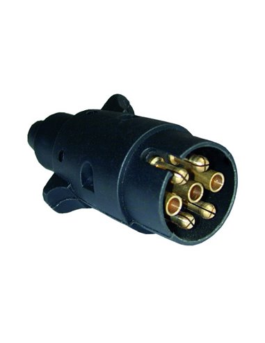 Fiche 7 Broches Pvc - Générique - 8715133004833