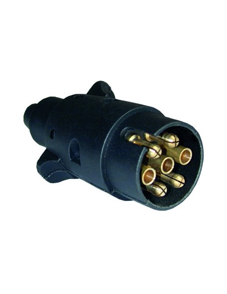 Fiche 7 Broches Pvc - Générique - 8715133004833