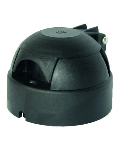 Socle 7 Broches Pvc - Générique - 8715133004789