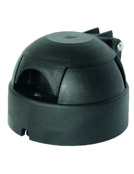 Socle 7 Broches Pvc - Générique - 8715133004789