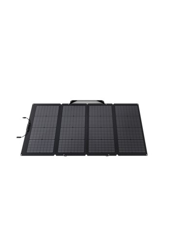 ECOFLOW panneau solaire portable 220W - EcoFlow - ecoflow - 4897082666332