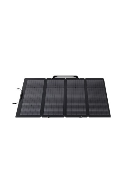 ECOFLOW panneau solaire portable 220W - EcoFlow - ecoflow - 4897082666332