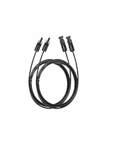 ECOFLOW câble d'extension 3M pour panneau solaire - EcoFlow - ecoflow - 4897082661832