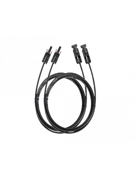 ECOFLOW câble d'extension 3M pour panneau solaire - EcoFlow - ecoflow - 4897082661832