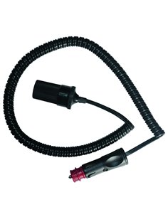 Rallonge Extensible 12 Volts - Générique - 3700628213611