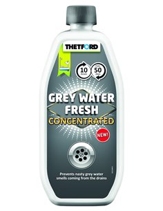 Grey Water Fresh Concentrated - Thetford - Thetford - 8710315995398