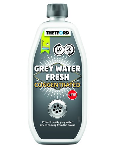 Grey Water Fresh Concentrated - Thetford - Thetford - 8710315995398