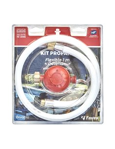 Kit Détendeur + Lyre Spécial Bbq - Générique - 3451577569174