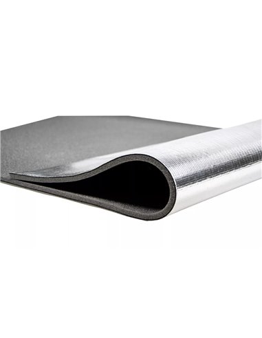 Armacell ArmaComfort Barrier Tapis d'insonorisation en aluminium 2 mm - Armacell - 7612207462302