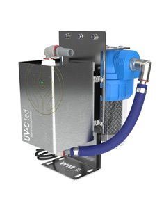 Solution complète pour l'hygiéne de l'eau UV-C LED + FILTRE A CHARBON - WM Aquatec - WM Aquatec - 4251369901408