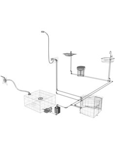 Dispositif de désinfection de l'eau par LED-UV-C AQUATEC pour camping-car - WM Aquatec - Antarion - 4251369900883