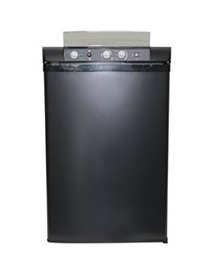 Réfrigérateur à absorption à poser 2 Ways 220V/Gaz 100 Litres - EZA - EZA - 3700628250333