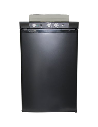 Réfrigérateur à absorption à poser 2 Ways 220V/Gaz 100 Litres - EZA - EZA - 3700628250333