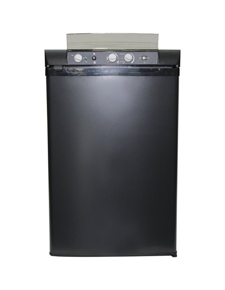 Réfrigérateur à absorption à poser 2 Ways 220V/Gaz 100 Litres - EZA - EZA - 3700628250333