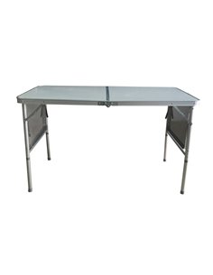 Table pliante avec rallonges - MIDLAND  - MIDLAND - 3700628255178