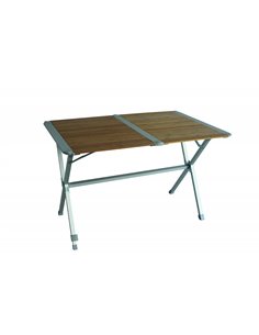 Table pliante 110 x 71 x 70 cm - Gap Less bambou - MIDLAND par MIDLAND - MIDLAND - 3700628246176