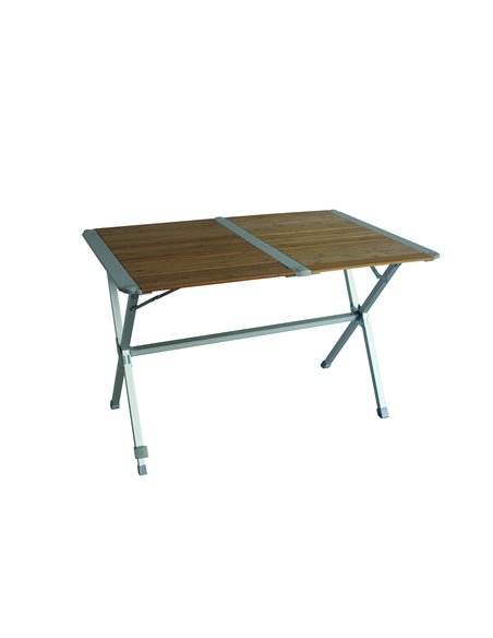 Table pliante 110 x 71 x 70 cm - Gap Less bambou - MIDLAND par MIDLAND - MIDLAND - 3700628246176