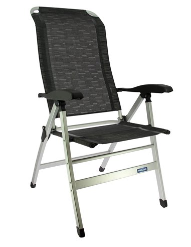 Fauteuil Confort Maxi Noir - MIDLAND par MIDLAND - MIDLAND - 3700628254874