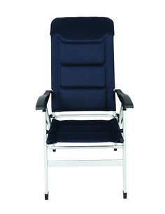 Fauteuil Confort Maxi Mesh bleu nuit - MIDLAND par MIDLAND - MIDLAND - 3700628246107