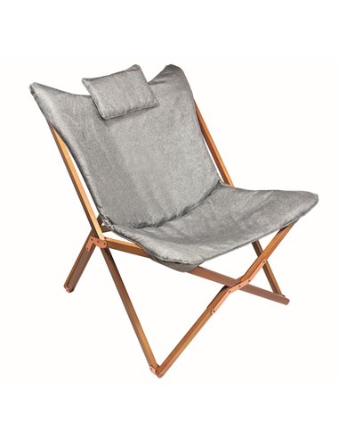 Fauteuil Butterfly - MIDLAND par MIDLAND - MIDLAND - 3700628247807