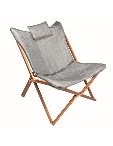 Fauteuil Butterfly - MIDLAND par MIDLAND - MIDLAND - 3700628247807