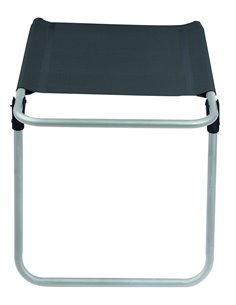 Repose-jambes Gris (Confort, Confort Maxi) - MIDLAND  - MIDLAND - 3700628226192