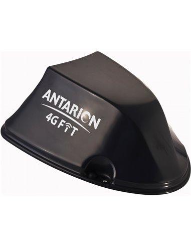 Antenne 4G FIT grise pour camping-car - Antarion - Antarion - 3700282205328