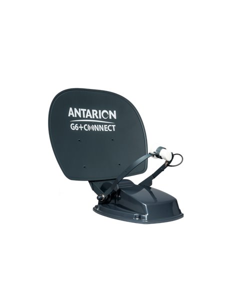 Antenne auto compact grise - Antarion - Antarion - 3700282205397